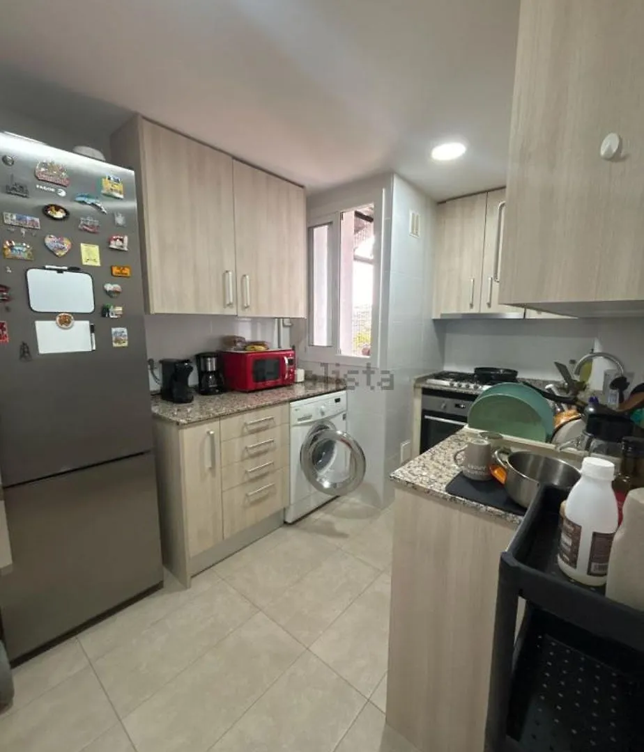 Kemp Habitacion Vacacional Para 1 Persona Barcelona Španělsko