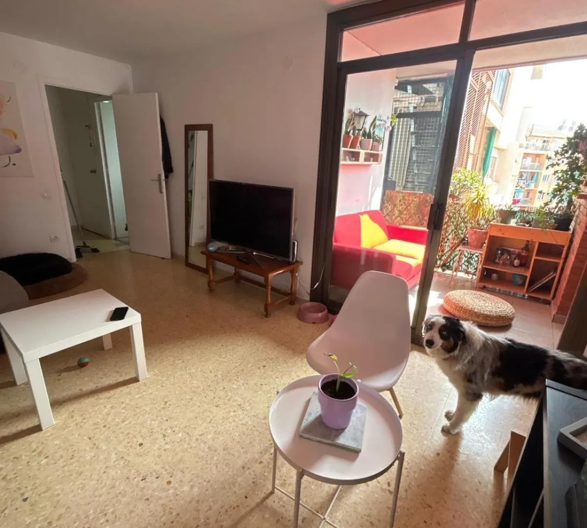 Habitacion Vacacional Para 1 Persona Barcelona